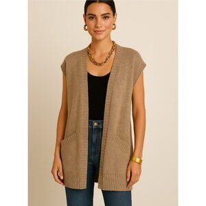 Luna BI 100% cashmere cardigan sweater Women's , Italy